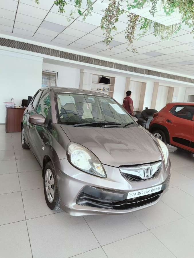 Honda Brio others